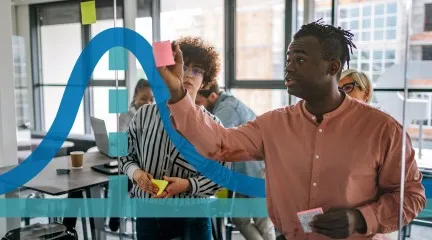 دوره آموزشی دوره آموزشی مدیریت تغییر در پروژه های Lean شش سیگما - Image of Course Change Management in Lean Six Sigma Projects
